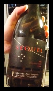 sequel syrah