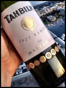 Tahbilk marsanne