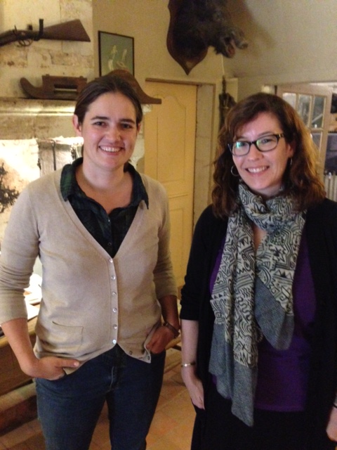 Viriginie Joly 2014